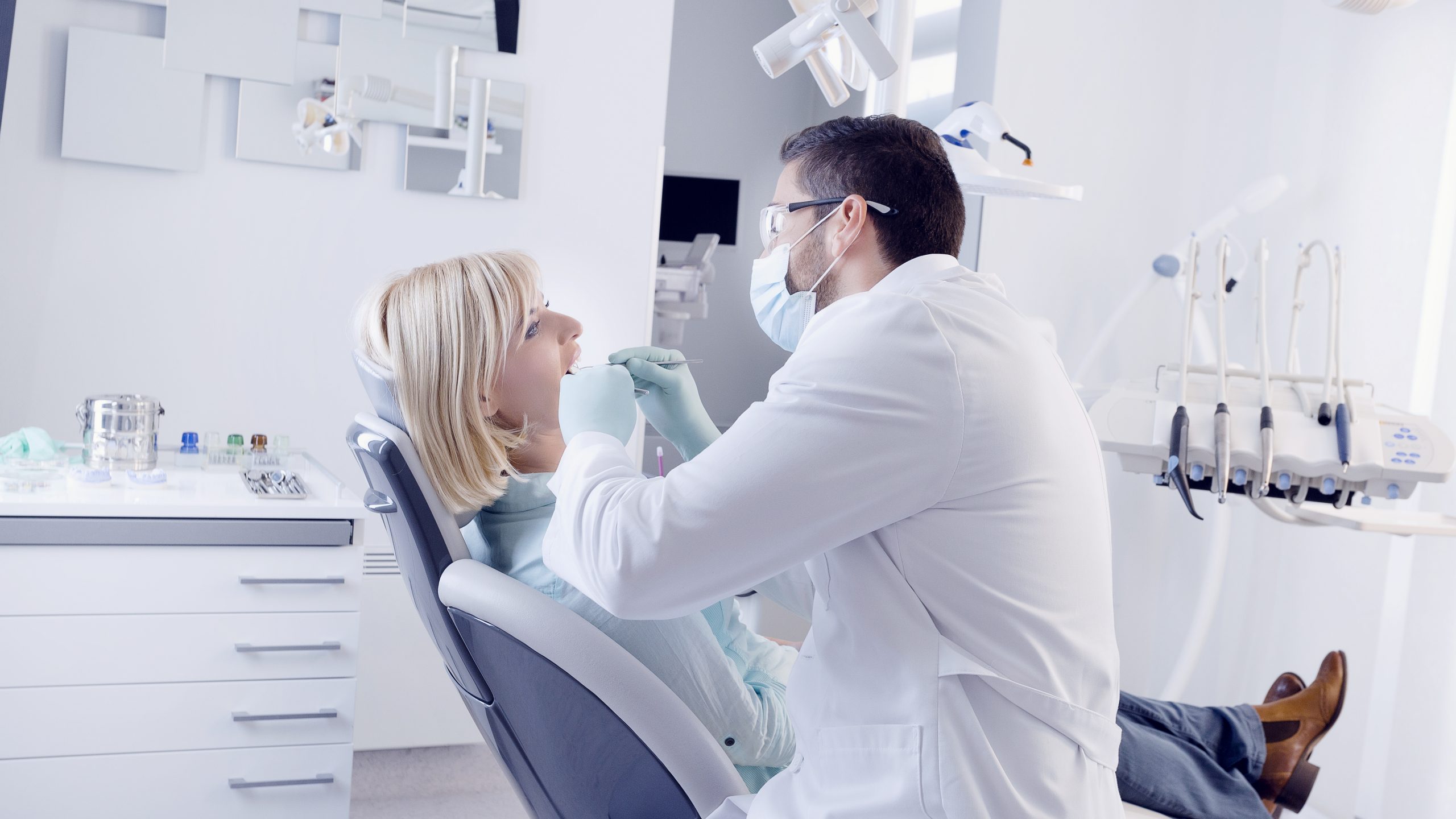 Dentist in Whitehall, WI