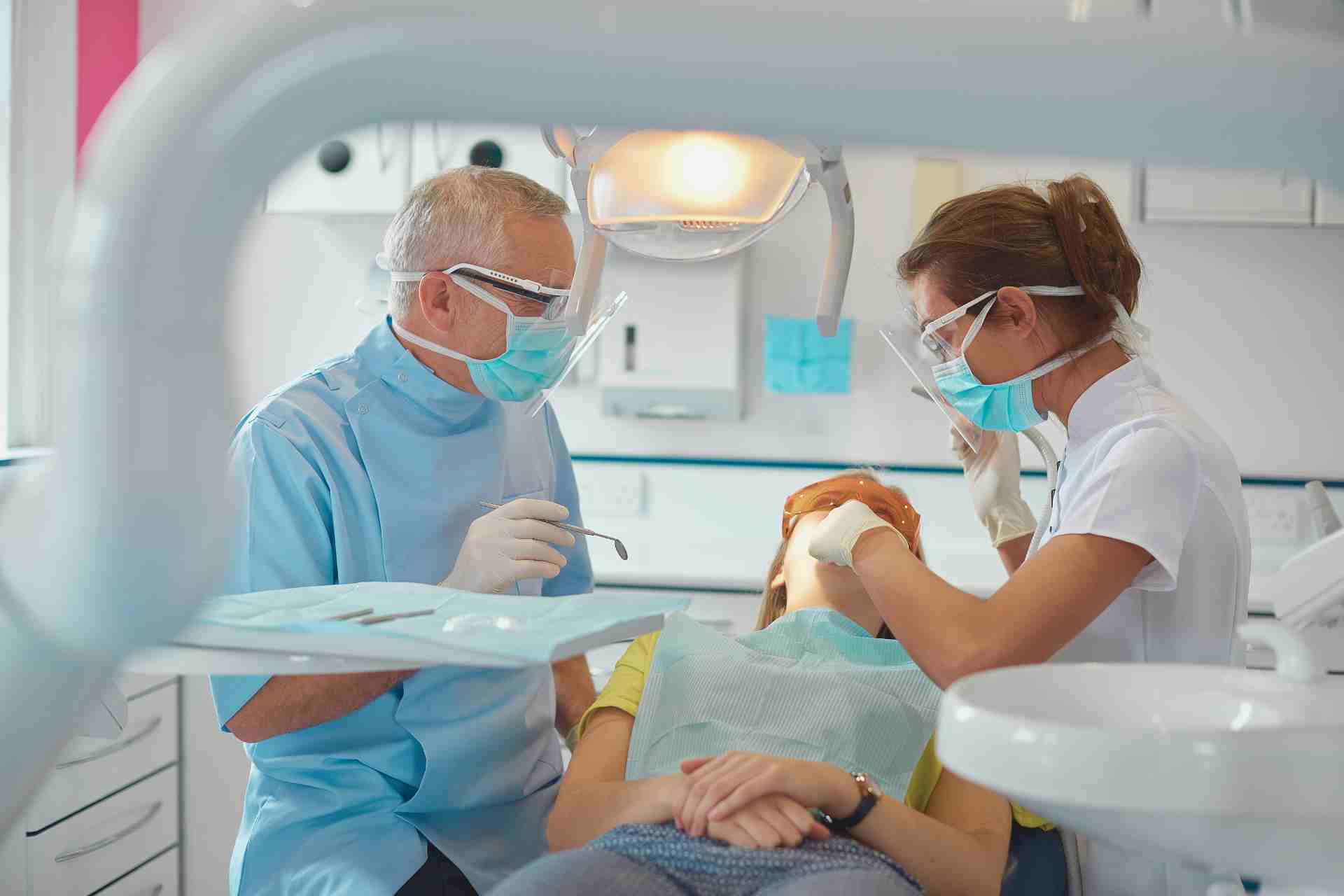 Dentist in Whitehall, WI